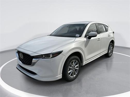 2025 Mazda CX-5 2.5 S Select