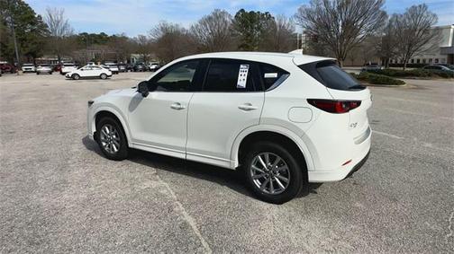 2025 Mazda CX-5 2.5 S Select