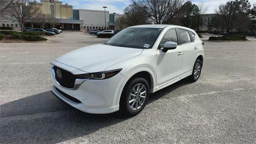 2025 Mazda CX-5 2.5 S Select