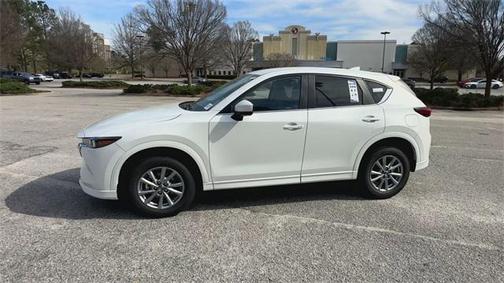 2025 Mazda CX-5 2.5 S Select