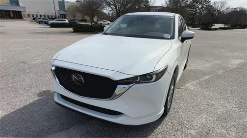 2025 Mazda CX-5 2.5 S Select