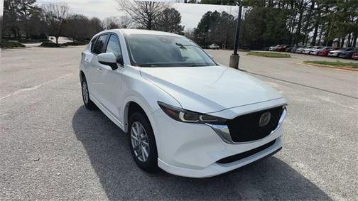 2025 Mazda CX-5 2.5 S Select
