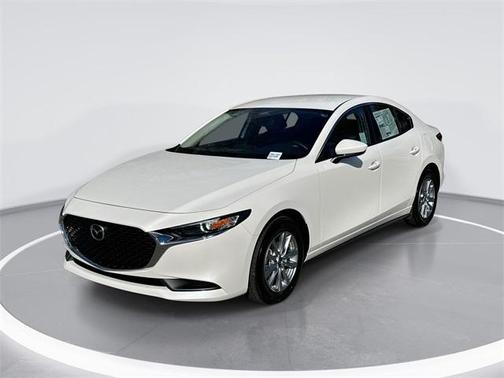 2026 Mazda Mazda3 2.5 S