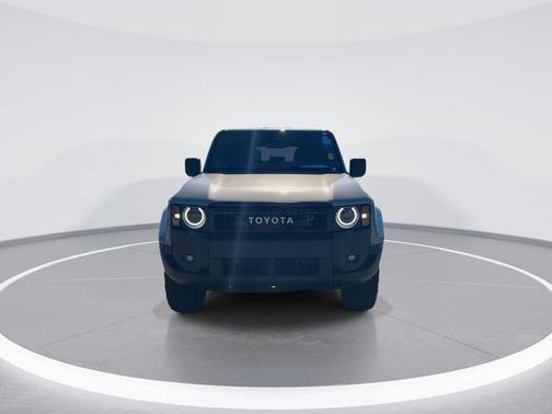 2025 Toyota Land Cruiser 1958