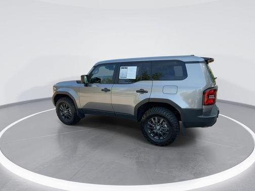 Meteorite 2025 Toyota Land Cruiser 1958