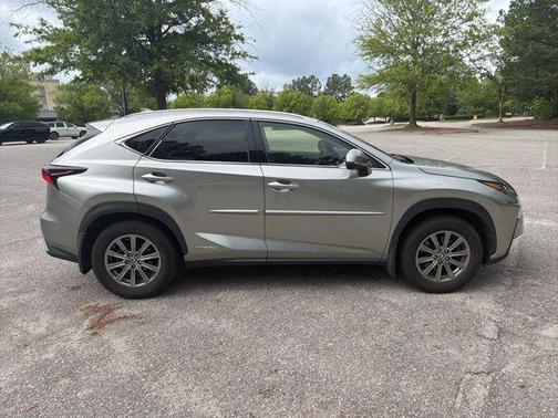 2018 Lexus NX 300h Base