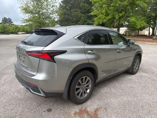 2018 Lexus NX 300h Base