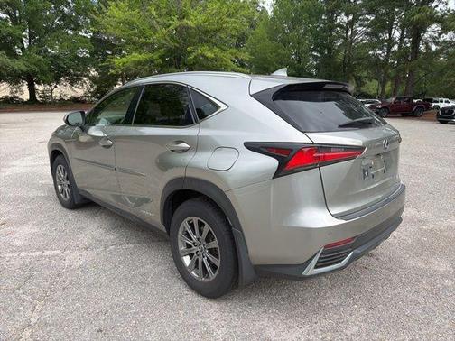 2018 Lexus NX 300h Base
