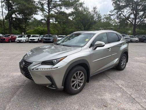 2018 Lexus NX 300h Base