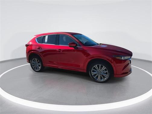 2025 Mazda CX-5 Signature