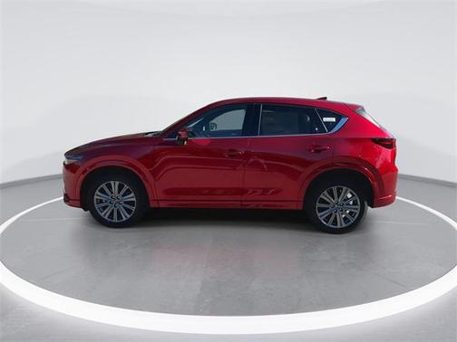 2025 Mazda CX-5 Signature