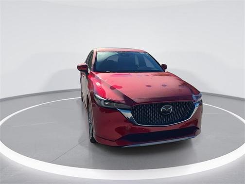 2025 Mazda CX-5 Signature