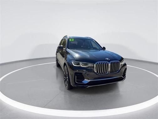2022 BMW X7 xDrive40i