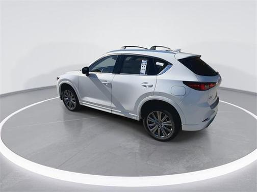 2025 Mazda CX-5 Signature