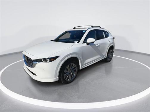 2025 Mazda CX-5 Signature