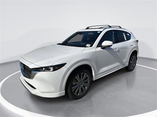 2025 Mazda CX-5 Signature
