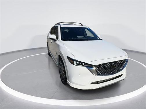 2025 Mazda CX-5 Signature