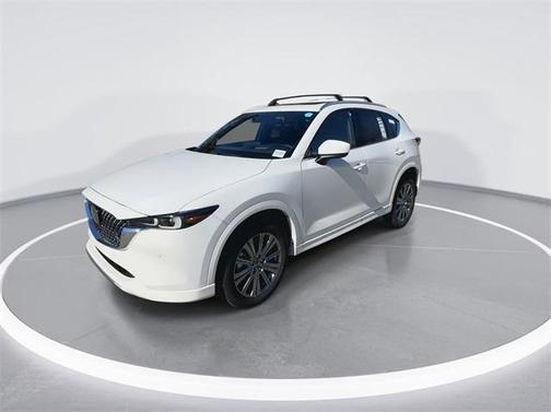 2025 Mazda CX-5 Signature
