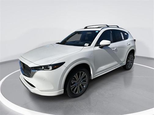 2025 Mazda CX-5 Signature