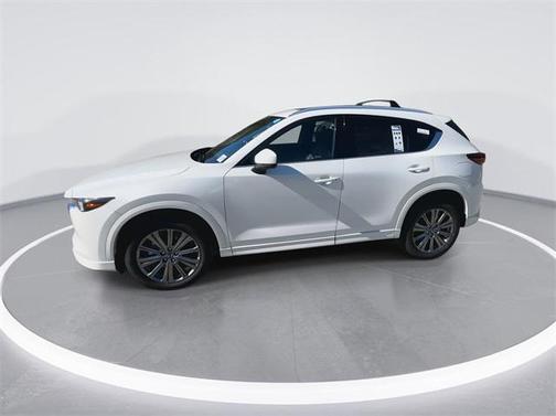 2025 Mazda CX-5 Signature