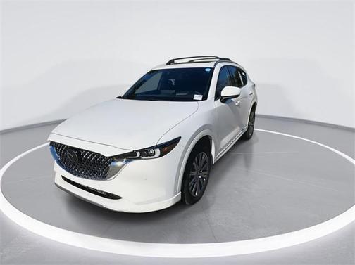 2025 Mazda CX-5 Signature