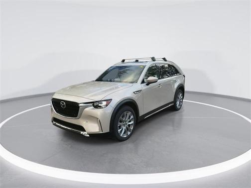 2026 Mazda CX-90 Premium Plus