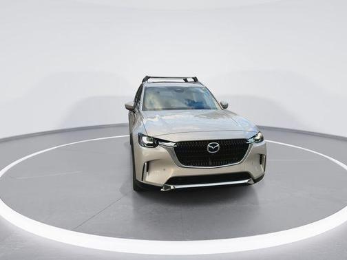 Platinum Quartz Metallic 2026 Mazda CX-90 Premium Plus