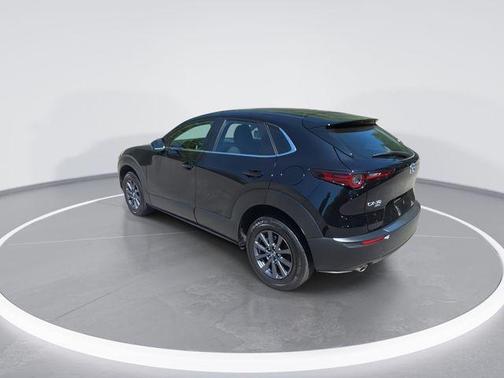 Jet Black Mica 2025 Mazda CX-30 2.5 S
