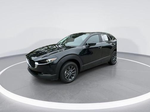 Jet Black Mica 2025 Mazda CX-30 2.5 S