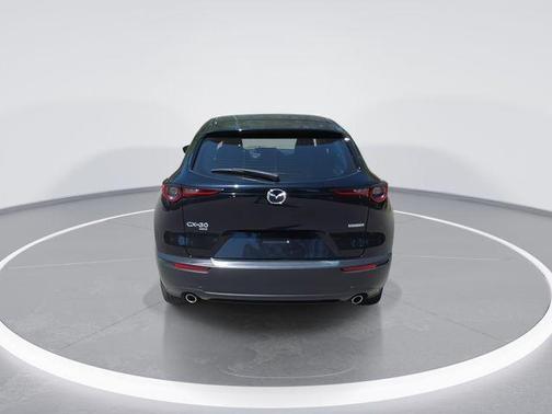 Jet Black Mica 2025 Mazda CX-30 2.5 S