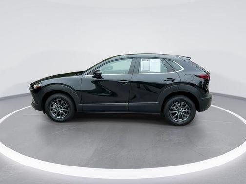 Jet Black Mica 2025 Mazda CX-30 2.5 S