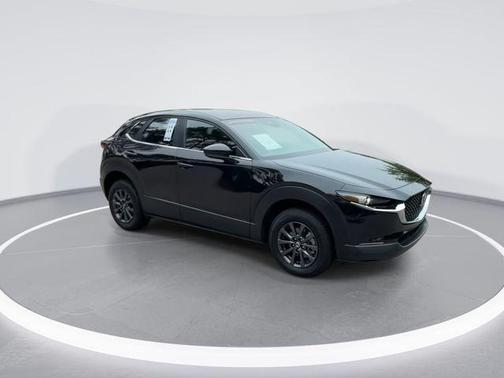 Jet Black Mica 2025 Mazda CX-30 2.5 S