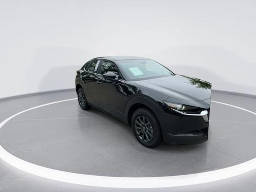 Jet Black Mica 2025 Mazda CX-30 2.5 S