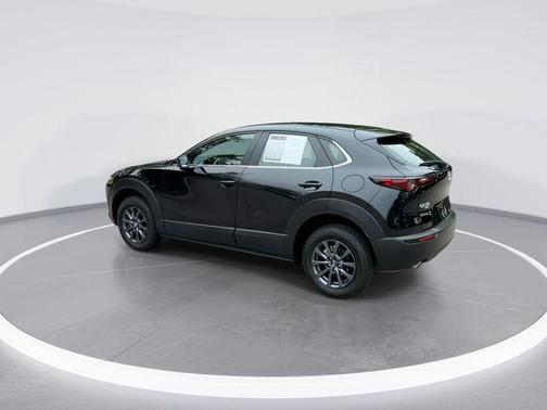 Jet Black Mica 2025 Mazda CX-30 2.5 S