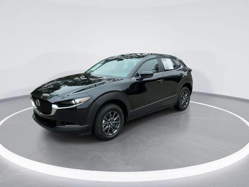 Jet Black Mica 2025 Mazda CX-30 2.5 S
