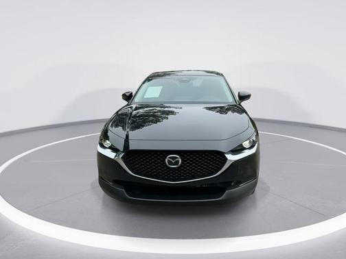 Jet Black Mica 2025 Mazda CX-30 2.5 S