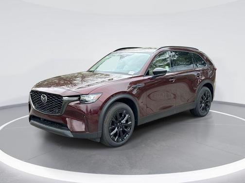 Artisan Red Premium 2026 Mazda CX-90 3.3 Turbo Premium Sport