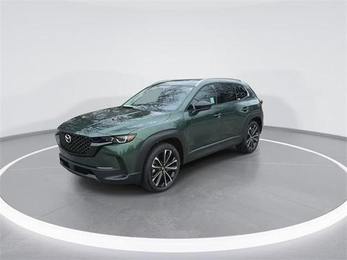 2026 Mazda CX-50 2.5 S