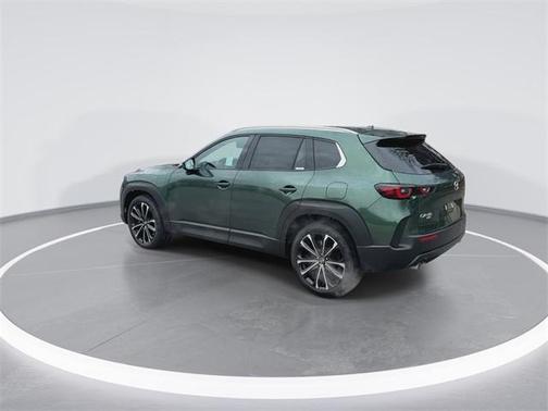 2026 Mazda CX-50 2.5 S