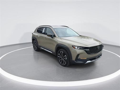 2026 Mazda CX-50 2.5 Turbo