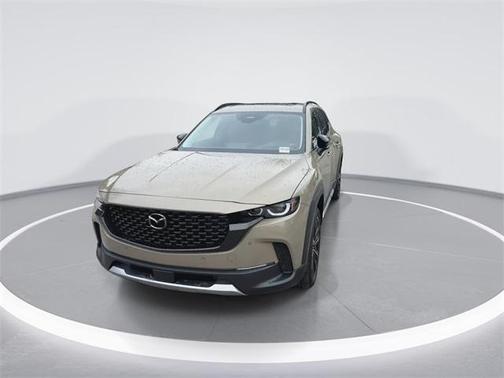 2026 Mazda CX-50 2.5 Turbo