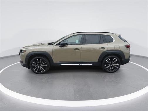 2026 Mazda CX-50 2.5 Turbo