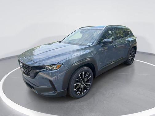 Polymetal Gray Metallic 2026 Mazda CX-50 2.5 S PREMIUM