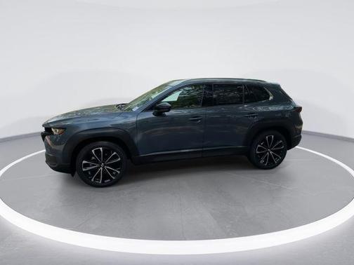 Polymetal Gray Metallic 2026 Mazda CX-50 2.5 S PREMIUM