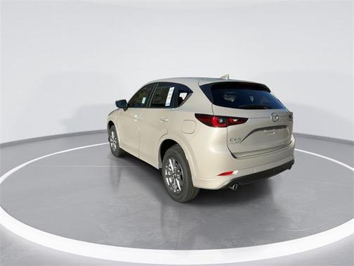 2025 Mazda CX-5 2.5 S Preferred