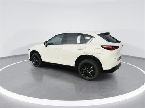 2025 Mazda CX-5 Carbon Edition Turbo