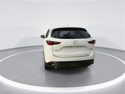 2025 Mazda CX-5 Carbon Edition Turbo