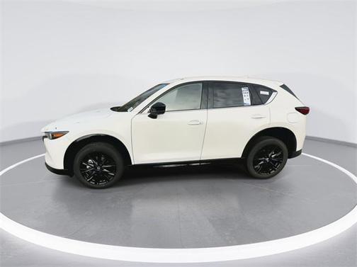 2025 Mazda CX-5 Carbon Edition Turbo