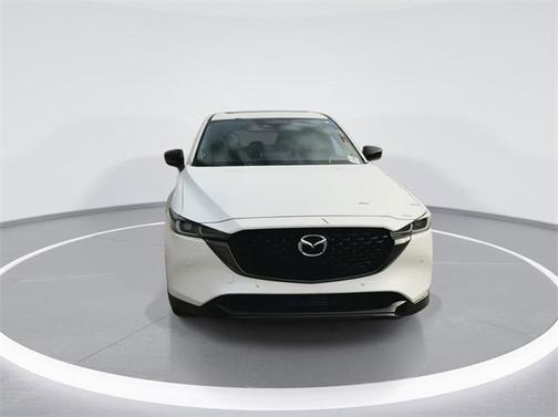 2025 Mazda CX-5 Carbon Edition Turbo