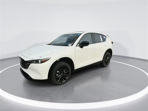 2025 Mazda CX-5 Carbon Edition Turbo